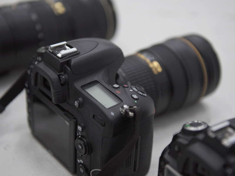 專業攝影器材 Nikon d750